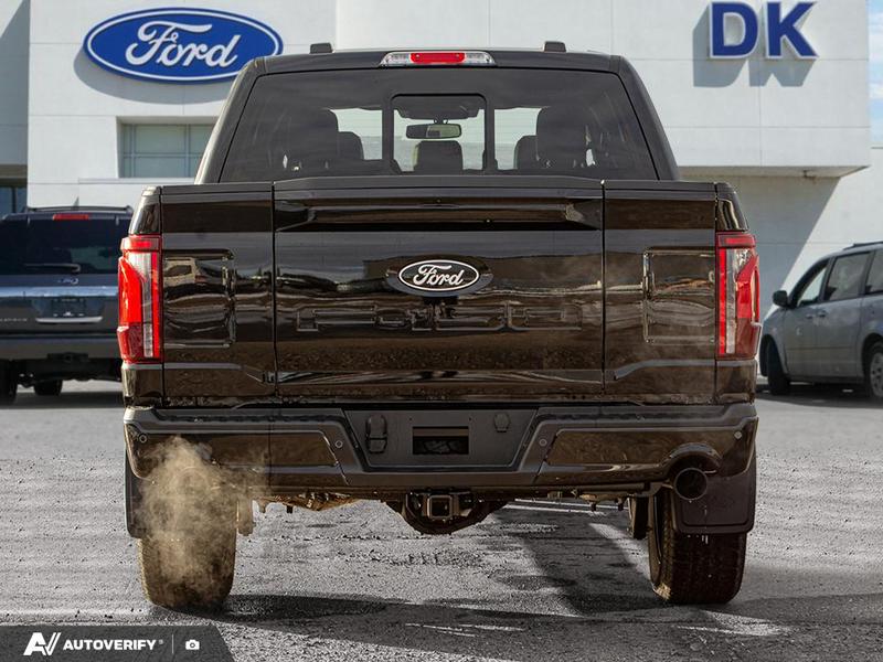 2025 Ford F-150 Lariat photo 4