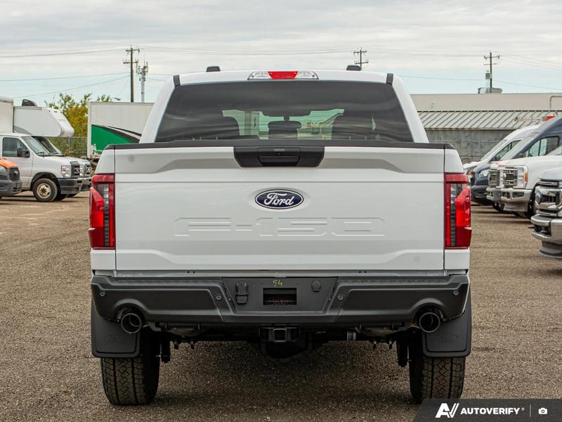 2025 Ford F-150 STX photo 4