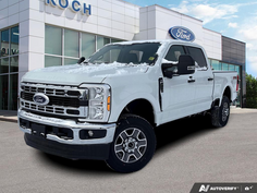 2025 Ford F-250 Super Duty XLT 1