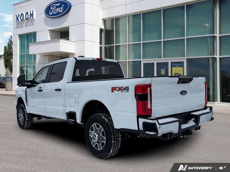 2025 Ford F-250 XLT photo 4