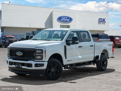 2025 Ford F-350 Super Duty XL 1