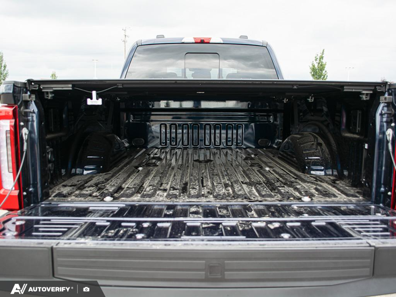 NEW 2025 Ford F-350 Super Duty Platinum - Antimatter Blue Metallic Exterior / ADMIRAL BLUE LIGHT SLATE Interior - $119,964 - Stock #D51012 - VIN 1FT8W3BM7SED74016 - Photo 11