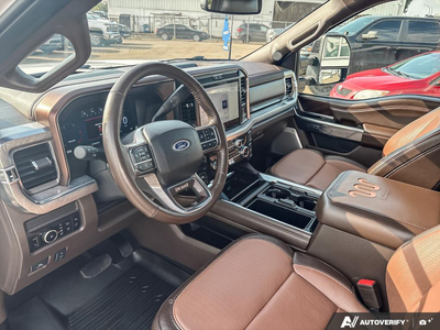 USED 2025 Ford F-350 Super Duty King Ranch - $96,998 - Stock #E60533A - VIN 1FT8W3BT5SEC56442