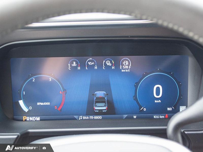 NEW 2025 Ford F-350 Super Duty Platinum - Antimatter Blue Metallic Exterior / ADMIRAL BLUE LIGHT SLATE Interior - $119,964 - Stock #D51012 - VIN 1FT8W3BM7SED74016 - Photo 15
