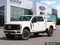 2025 Ford F-350 Super Duty Platinum 1