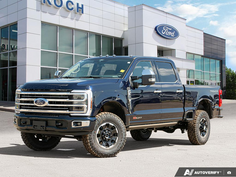 2025 Ford F-350 Super Duty Platinum 1