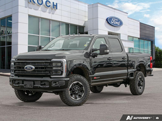 2025 Ford F-350 Super Duty Platinum 1
