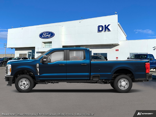 2025 Ford F-350 Super Duty Platinum