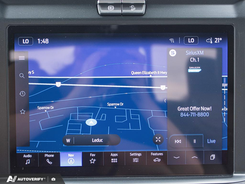 NEW 2025 Ford F-350 Super Duty Platinum - Antimatter Blue Metallic Exterior / ADMIRAL BLUE LIGHT SLATE Interior - $119,964 - Stock #D51012 - VIN 1FT8W3BM7SED74016 - Photo 21