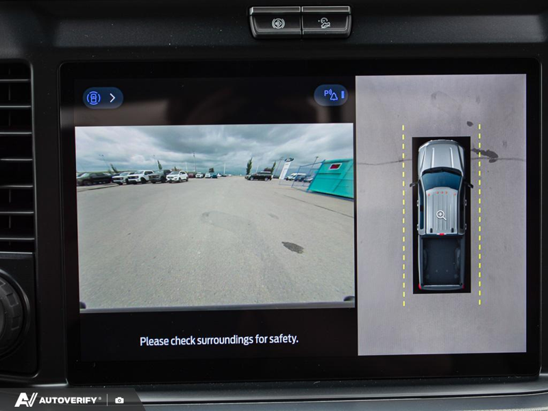 NEW 2025 Ford F-350 Super Duty Platinum - Antimatter Blue Metallic Exterior / ADMIRAL BLUE LIGHT SLATE Interior - $119,964 - Stock #D51012 - VIN 1FT8W3BM7SED74016 - Photo 22