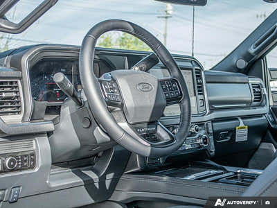2025 Ford F-450 Super Duty Platinum 1