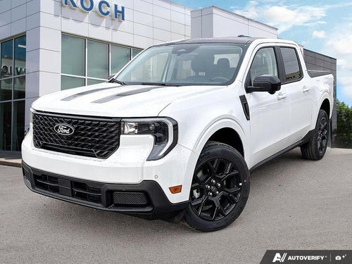 2025 Ford Maverick Lariat Hybrid