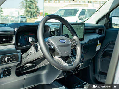 2025 Ford Maverick Lariat 1