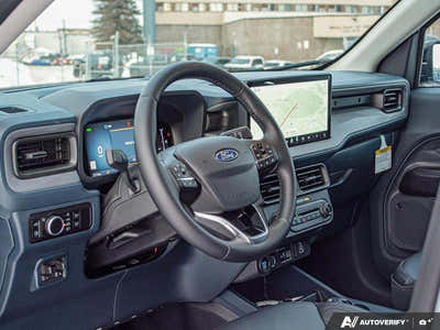 2025 Ford Maverick Lariat 1