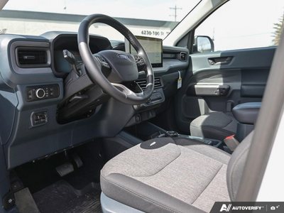 NEW 2025 Ford Maverick XLT Hybrid - BLACK ONYX Interior - $46,869 - Stock #E50120 - VIN 3FTTW8J30SRA17872