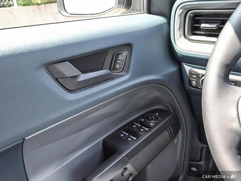 NEW 2025 Ford Maverick XLT Hybrid - Space White Metallic Exterior / BLACK ONYX Interior - $45,919 - Stock #E50120 - VIN 3FTTW8J30SRA17872 - Photo 16