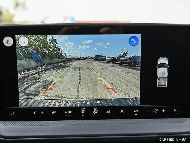 NEW 2025 Ford Maverick XLT Hybrid - Space White Metallic Exterior / BLACK ONYX Interior - $45,919 - Stock #E50120 - VIN 3FTTW8J30SRA17872 - Photo 20