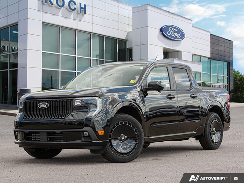 2025 Ford Maverick Lobo High