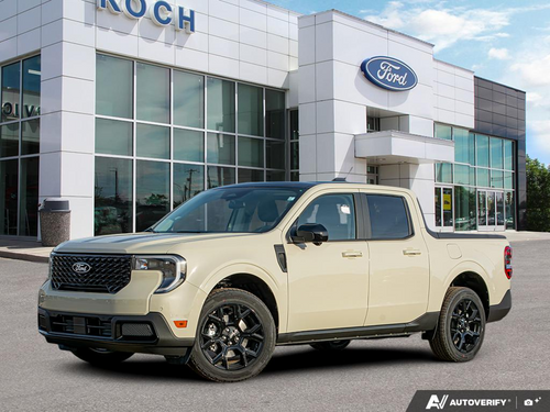 2025 Ford Maverick Lariat Hybrid