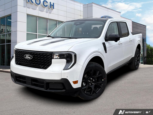 2025 Ford Maverick Lariat