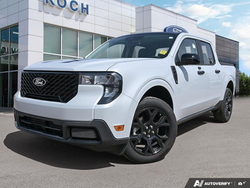 2025 Ford Maverick XLT Hybrid Lux Package