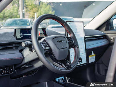 2025 Ford Mustang Mach-E Premium AWD 1