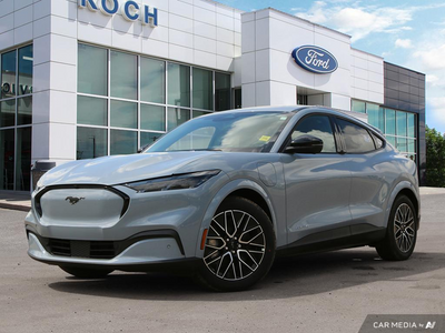 2025 Ford Mustang Mach-E Premium AWD 1