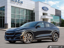 2025 Ford Mustang Mach-E Select AWD 1