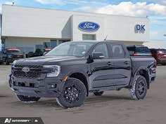 2025 Ford Ranger XLT 1