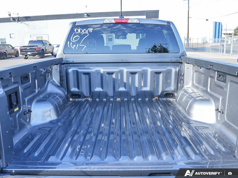 NEW 2025 Ford Ranger XL - Carbonized Grey Metallic Exterior / EBONY PREMIUM CLOTH Interior - $44,909 - Stock #E51267 - VIN 1FTER4PH3SLE51617 - Photo 11