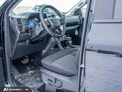 2025 Ford Ranger XLT 1