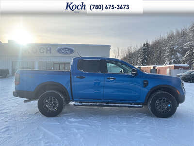 2025 Ford Ranger XLT 1