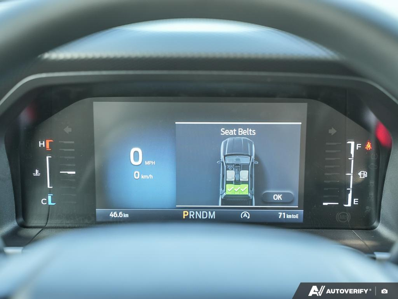 NEW 2025 Ford Ranger XL - Carbonized Grey Metallic Exterior / EBONY PREMIUM CLOTH Interior - $44,909 - Stock #E51267 - VIN 1FTER4PH3SLE51617 - Photo 15