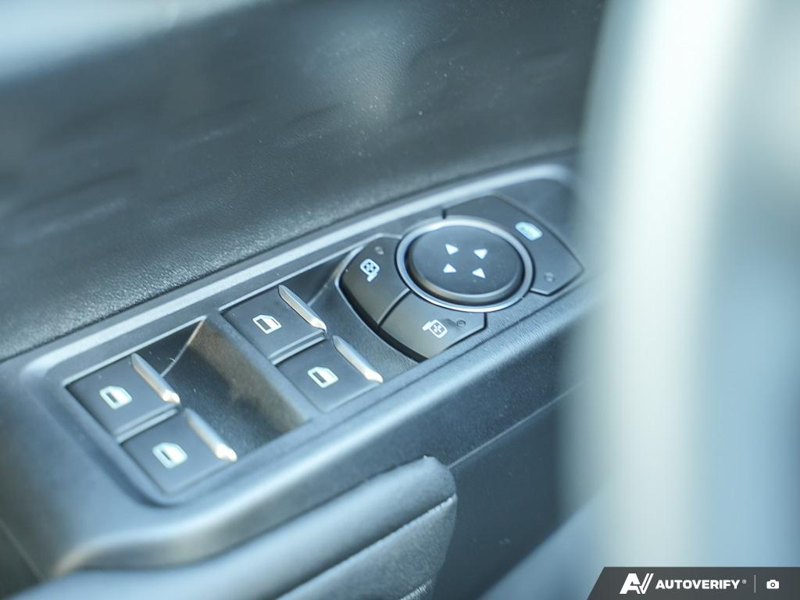 NEW 2025 Ford Ranger XL - Carbonized Grey Metallic Exterior / EBONY PREMIUM CLOTH Interior - $44,909 - Stock #E51267 - VIN 1FTER4PH3SLE51617 - Photo 17