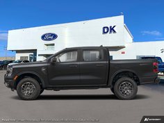 2025 Ford Ranger XLT 1