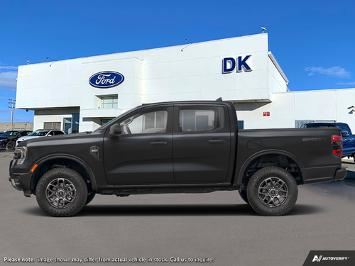 2025 Ford Ranger XLT