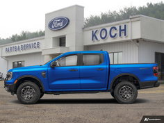 2025 Ford Ranger XLT 1