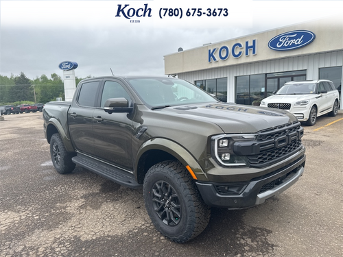 2025 Ford Ranger Raptor