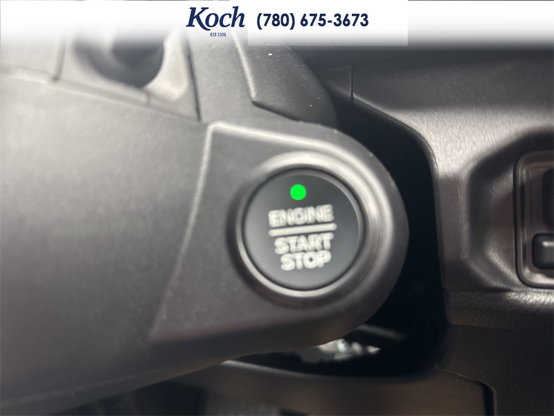 NEW 2025 Ford Ranger Raptor - Shelter Green Metallic Exterior / EBONY LEATHER TRIM Interior - $82,740 - Stock #A25293 - VIN 1FTER4LR7SLE52834 - Photo 23
