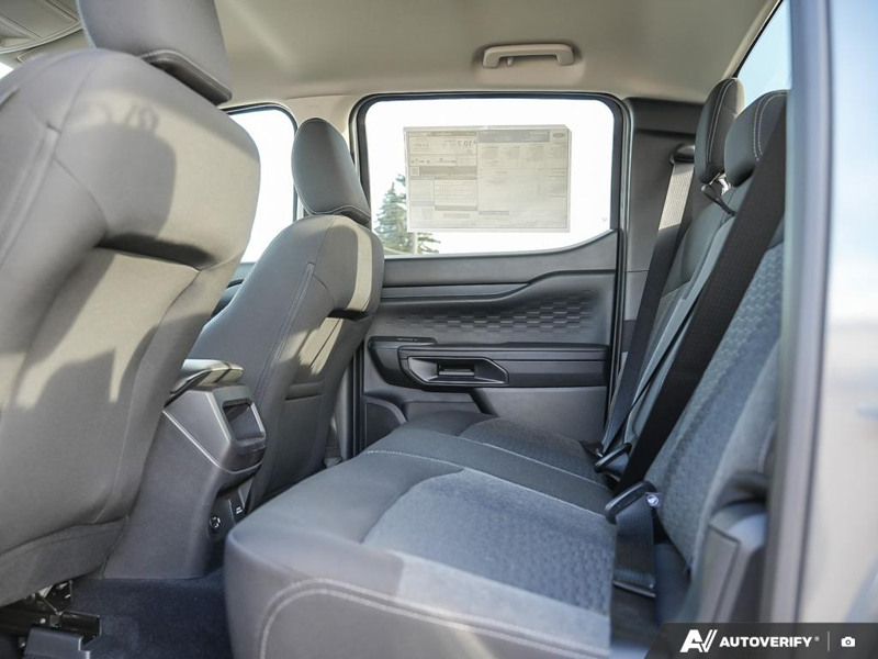 NEW 2025 Ford Ranger XL - Carbonized Grey Metallic Exterior / EBONY PREMIUM CLOTH Interior - $44,909 - Stock #E51267 - VIN 1FTER4PH3SLE51617 - Photo 24