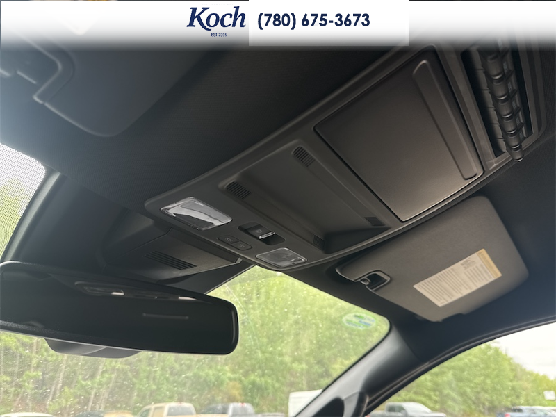 NEW 2025 Ford Ranger Raptor - Shelter Green Metallic Exterior / EBONY LEATHER TRIM Interior - $82,740 - Stock #A25293 - VIN 1FTER4LR7SLE52834 - Photo 32