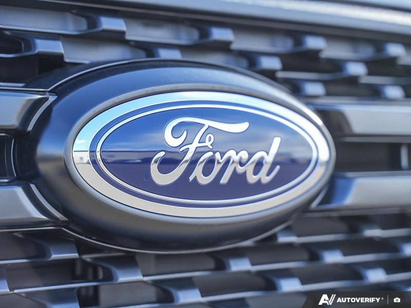 NEW 2025 Ford Ranger XL - Carbonized Grey Metallic Exterior / EBONY PREMIUM CLOTH Interior - $44,909 - Stock #E51267 - VIN 1FTER4PH3SLE51617 - Photo 9