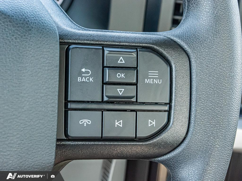 NEW 2025 Ford Super Duty F-600 DRW XLT - Oxford White Exterior / MEDIUM DARK SLATE CLOTH Interior - $114,777 - Stock #D50735 - VIN 1FDFF6LT8SDA15127 - Photo 22