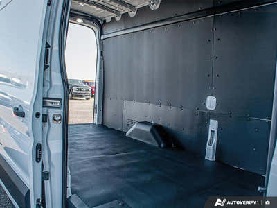 2025 Ford Transit Cargo Van High Roof 1