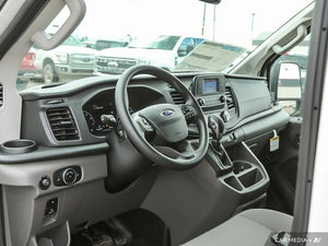 2025 Ford Transit Cargo Van Low Roof