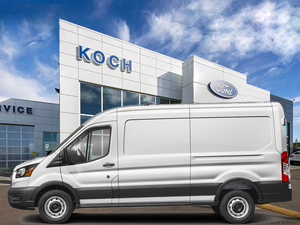 2025 Ford Transit Cargo Van Medium Roof