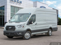 2025 Ford Transit Cargo Van High Roof 1