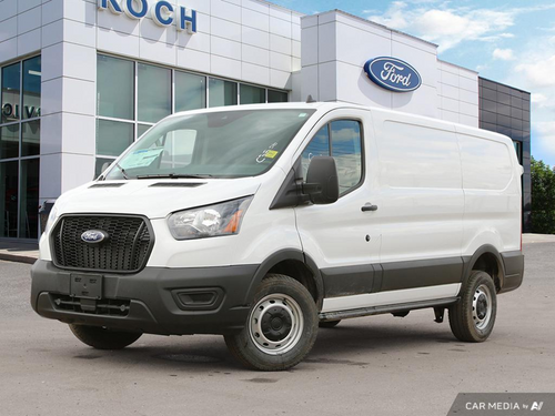 2025 Ford Transit Cargo Van Low Roof
