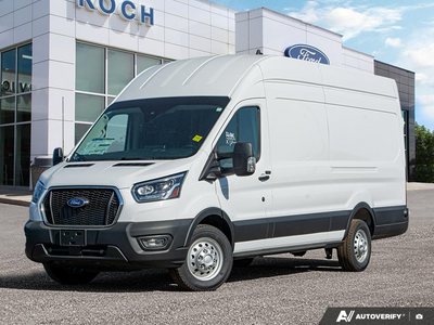 2025 Ford Transit Cargo Van High Roof 1