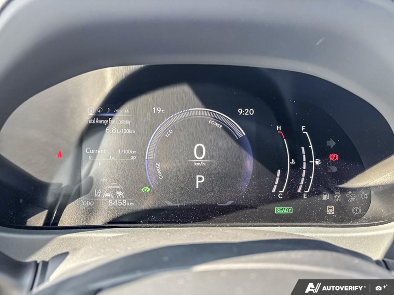 USED 2025 Lexus UX 300h - Grey Exterior - $45,942 - Stock #E50824B - VIN JTHUCJDH7S2009797 - Photo 15